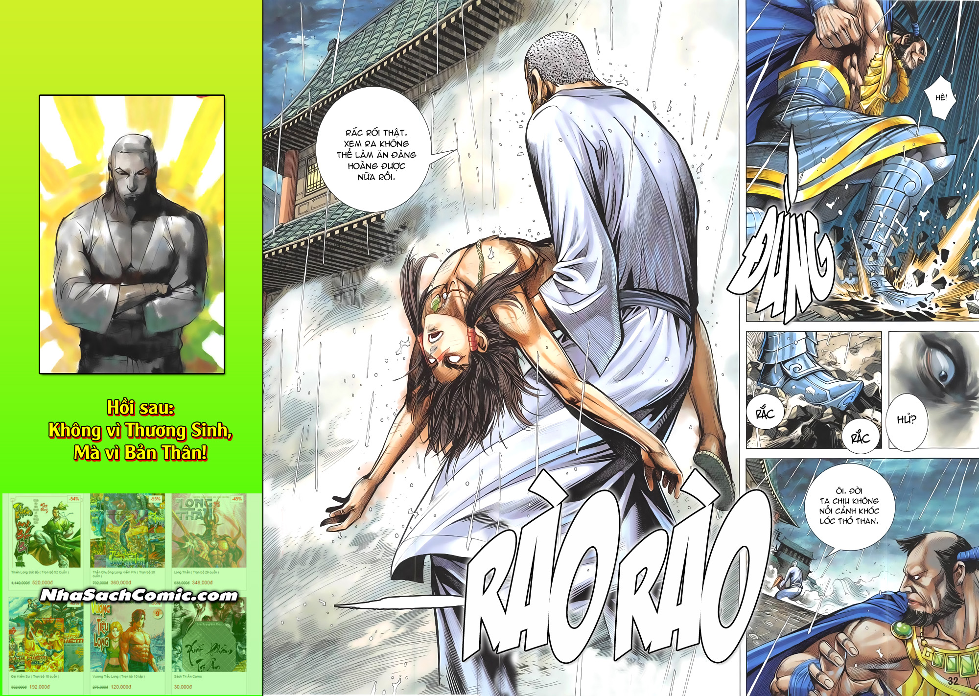 Tây Du chap 6