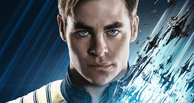 Five More 'Star Trek Beyond' Character Posters Unleashed