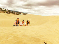 Peace, Love, Spain.: Nude Beaches and Black Sand (Canary Islands)
