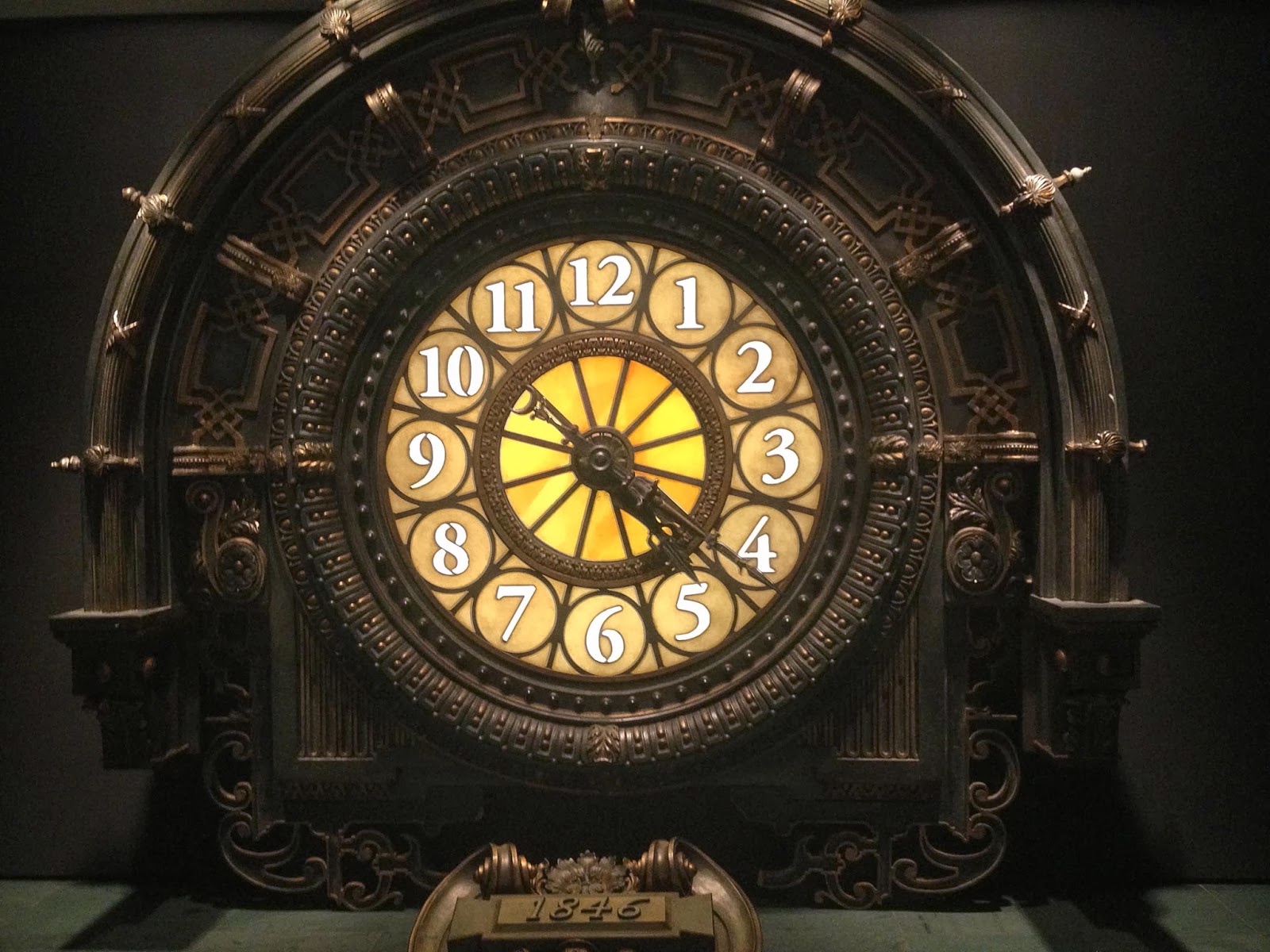 The Wanting Lens Hugo’s Clock