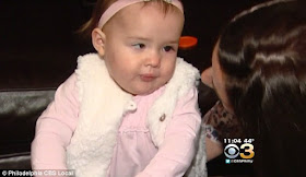 Family Believes Pope's Kiss Helped Shrink Baby's Brain Tumor