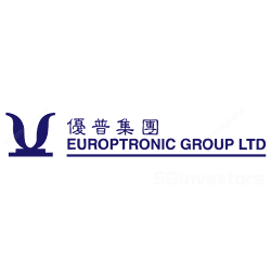 EUROPTRONIC GROUP LTD (SGX:E23) @ SGinvestors.io