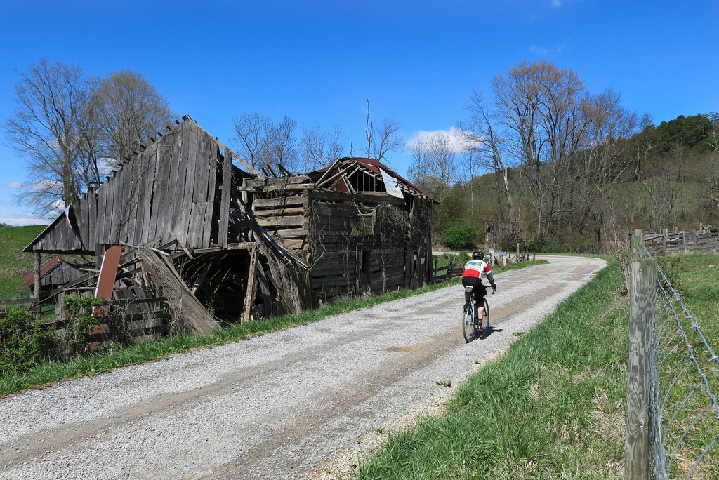 Grinding Gravel Wythe County, Virginia Gravel Grinders