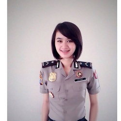Polwan Cantik Polwan Cantik