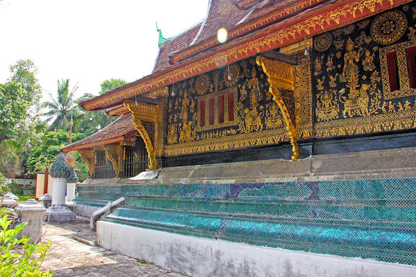 Wat Xieng Thong - Laos