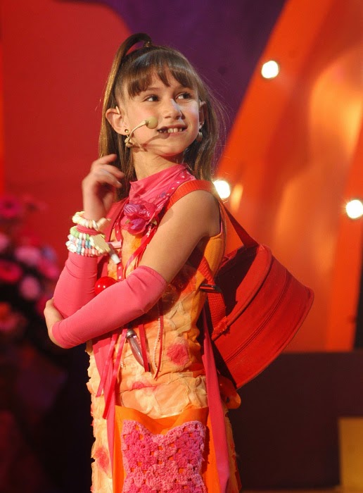 Fotografías y datos de Nashla Aguilar - Más Telenovelas