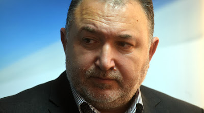 Лидерът на СДС Емил Кабаиванов
