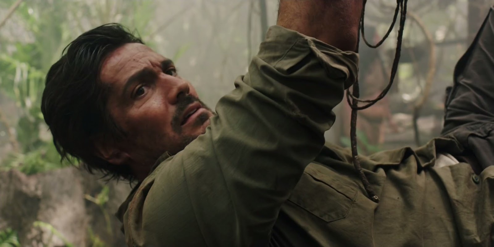 Hooten & the Lady (2016 2017) Men Tied Up