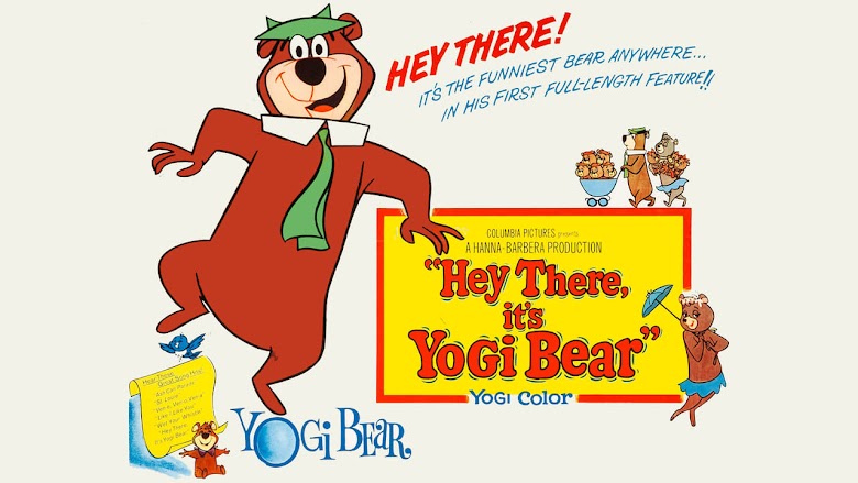 Las aventuras del oso Yogui 1964 pelicula en español gratis