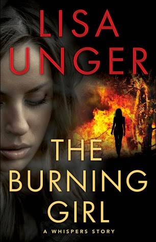 Review: The Burning Girl: A Whispers Story by Lisa Unger