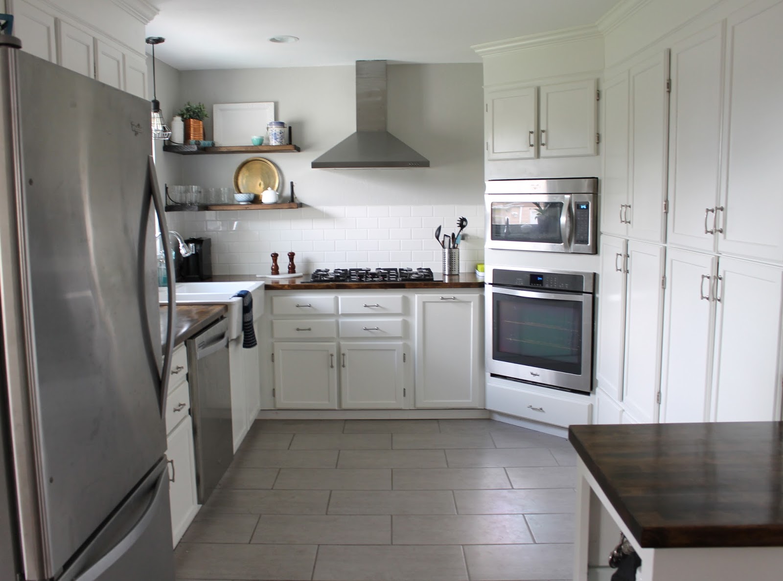 Kitchen Cabinets To Ceiling Kitchen Design Ideas