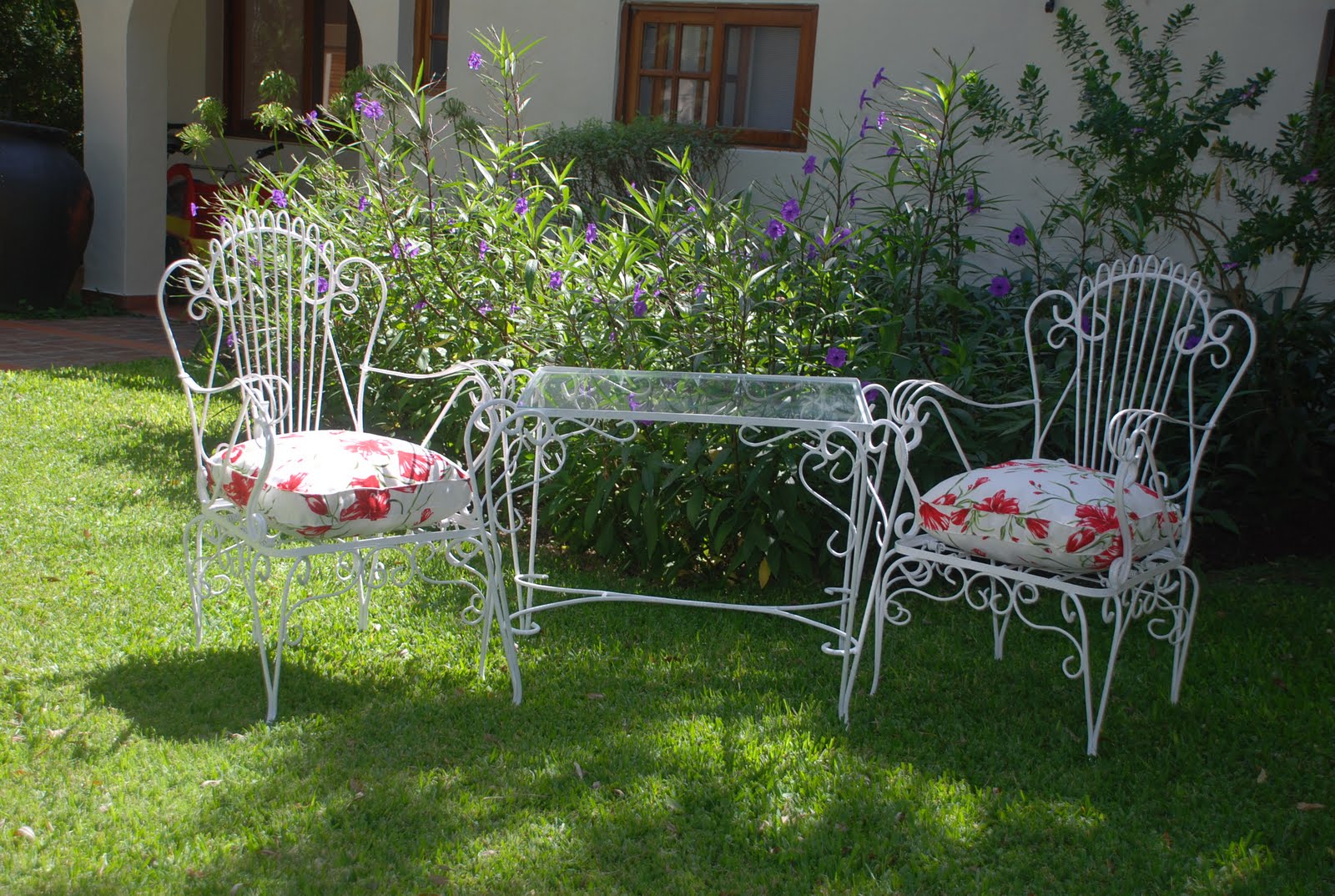 LaTiendaExpress Juego de Jardin