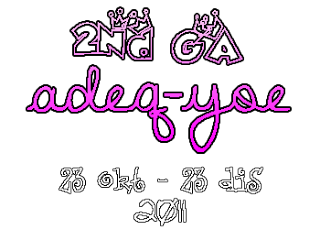 2ND GA by Adeq-Yoe