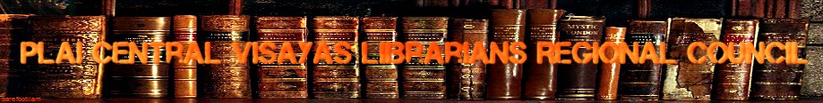 PLAI Central Visayas LibrariansRegional Blog