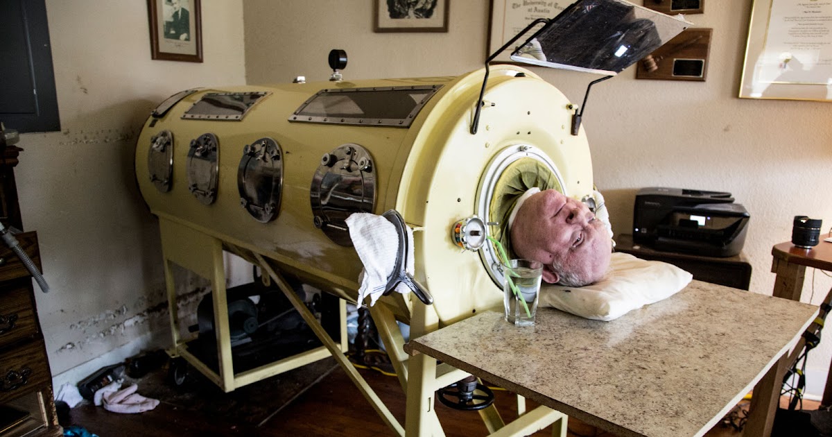 TYWKIWDBI ("TaiWikiWidbee") The last survivors in iron lungs