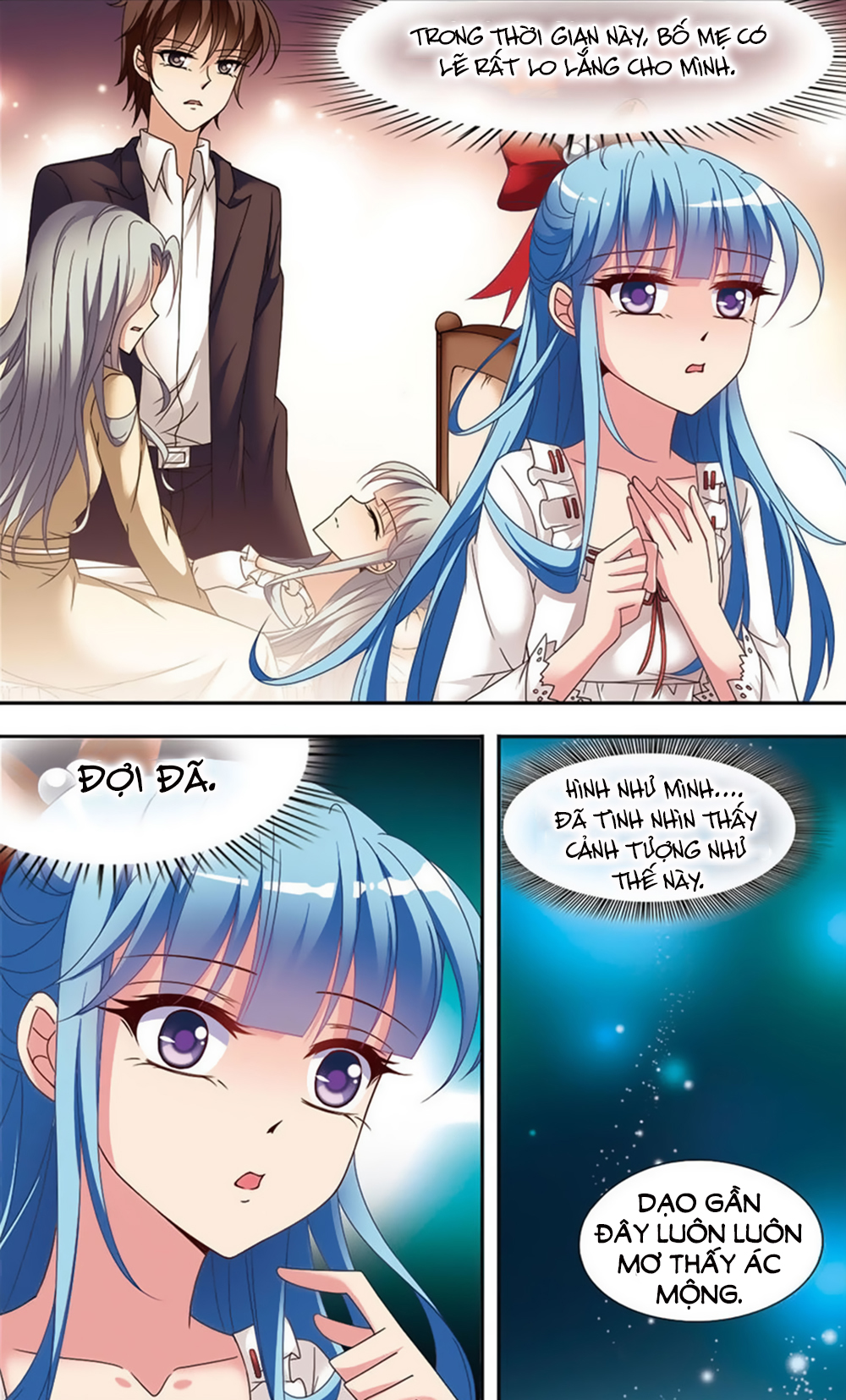 Thoát Khỏi Mộng Cảnh - Chương 1 - Trang 17