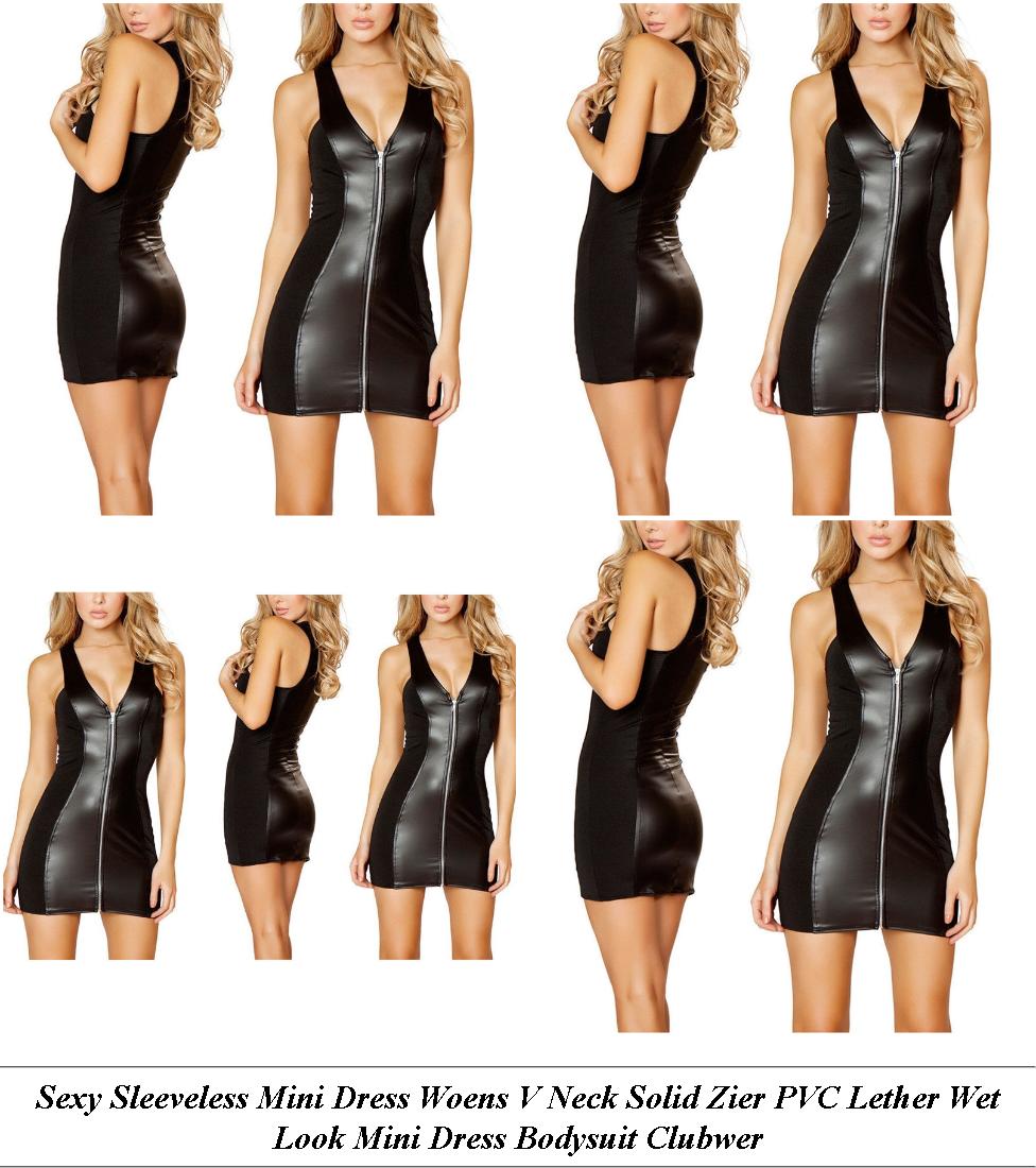 Evening Dresses - Summer Dress Sale Clearance - Bodycon Dress - Cheap Online Clothes Shopping
