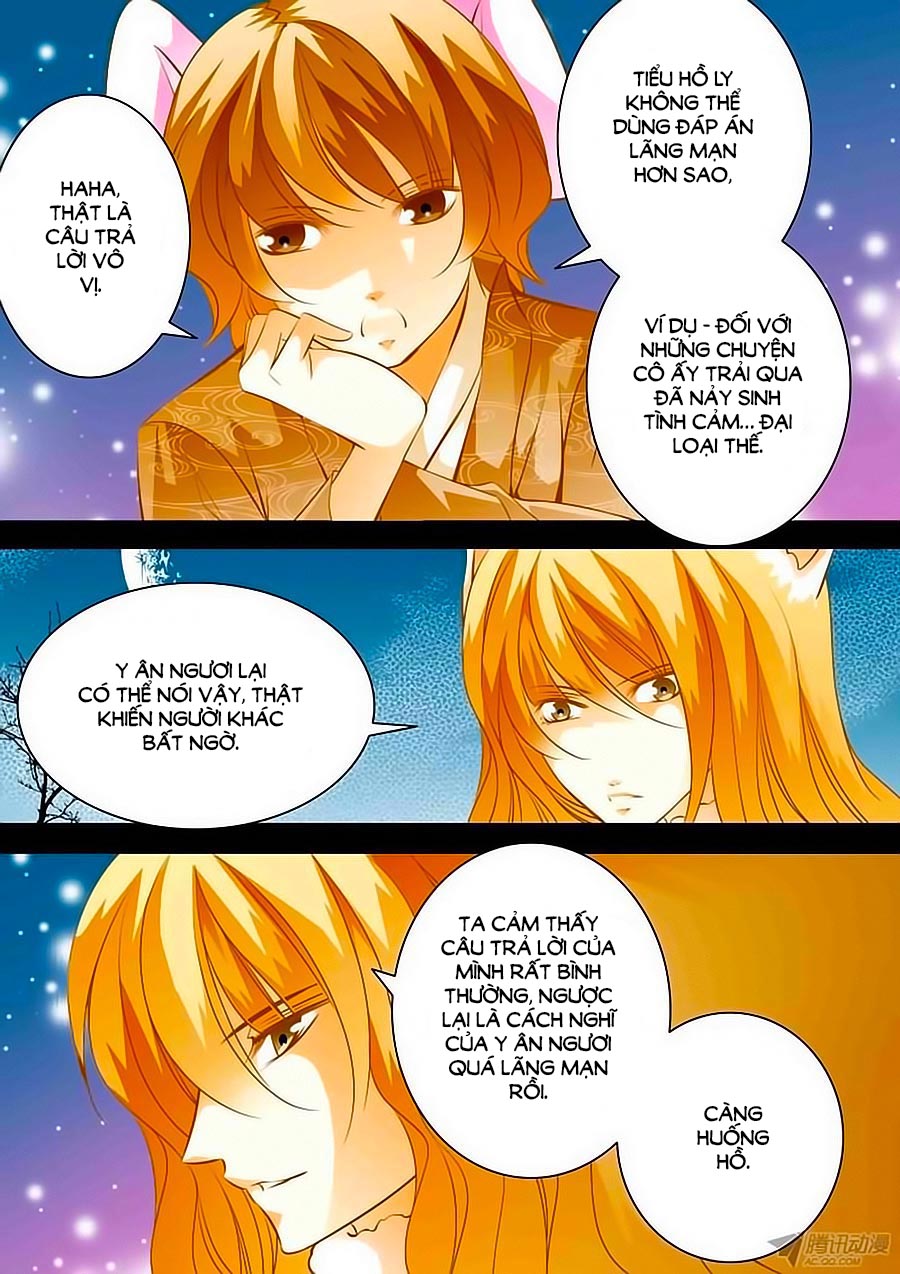 Đến Làm Yêu Quái Đi Chap 55 - Next Chap 56