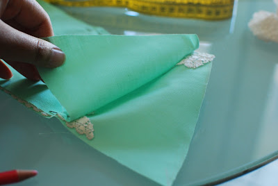 Simply Pinspirational: Sew Your Own Sash Tutorial