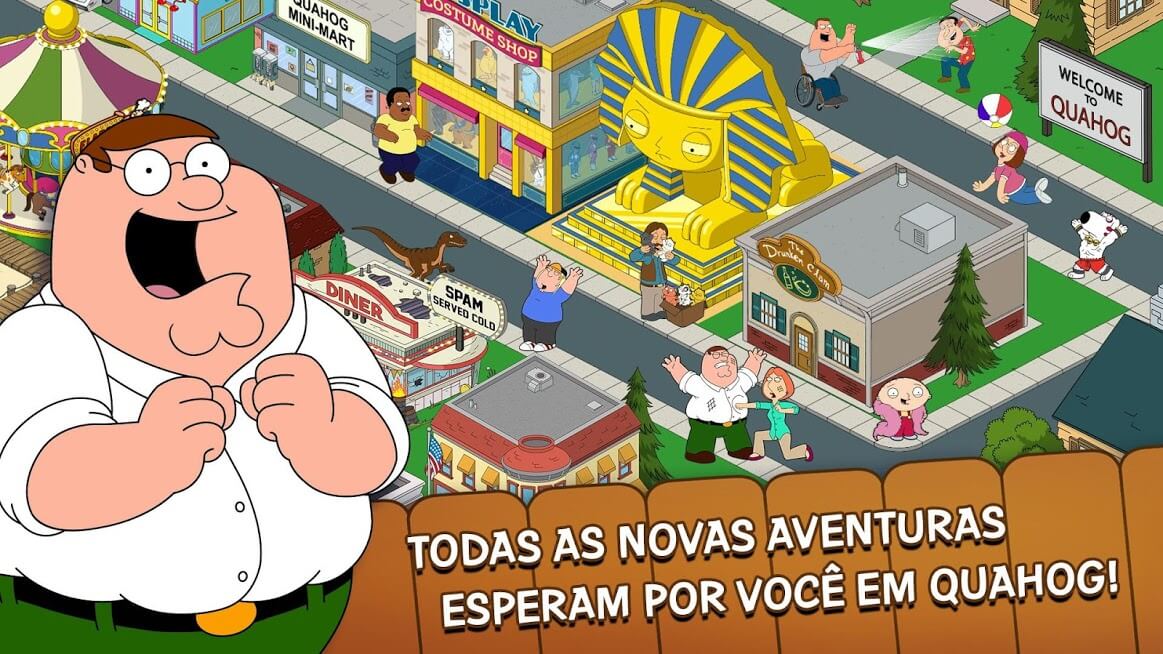 Family Guy apk free v 5.3.0