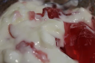 Como fazer iogurtes com gelatina