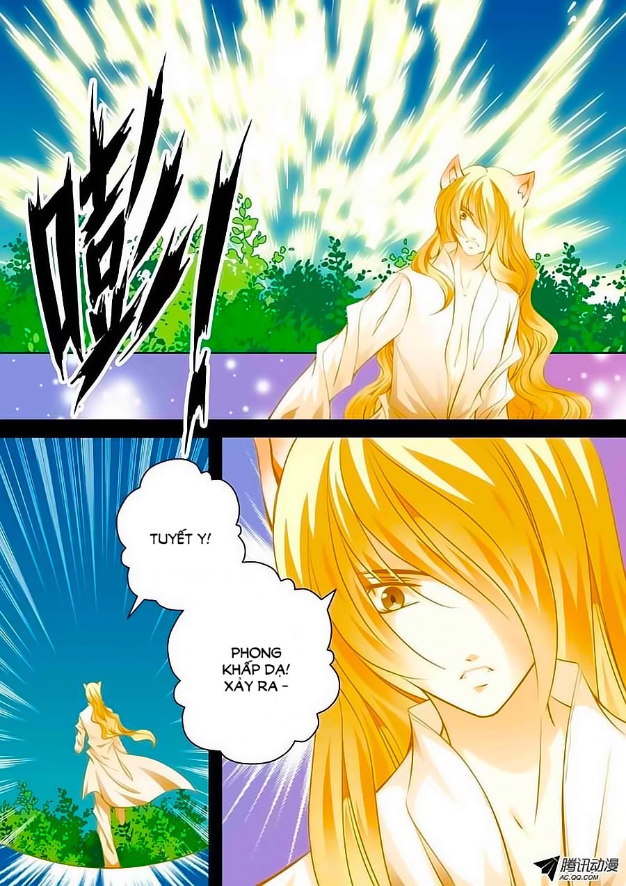 Đến Làm Yêu Quái Đi Chap 23 - Next Chap 24