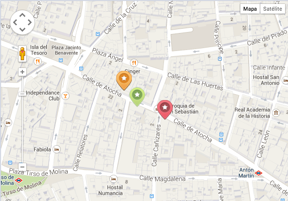 Dónde comprar telas en Madrid y consejos para comprar telas por Internet.