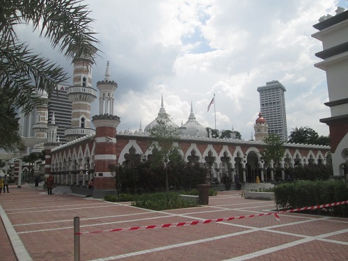 Masjid Jameek Kuala Lumpur