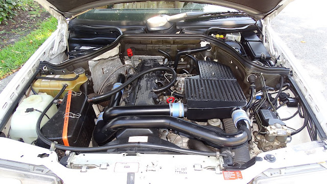 w124 turbo