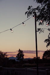 string lights outdoor diy hanging backyard hack entertaining poles patio deck project rewarding popsugar summer brilliant hacks should ground easy