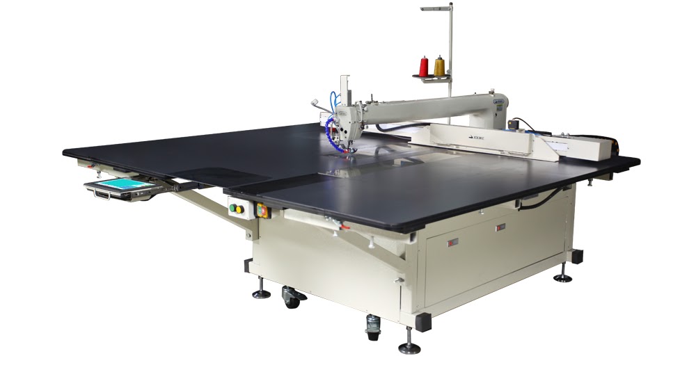 CNC Template Sewing Machine from JOOKE JOOKE BRAND AUTOMATIC SEWING