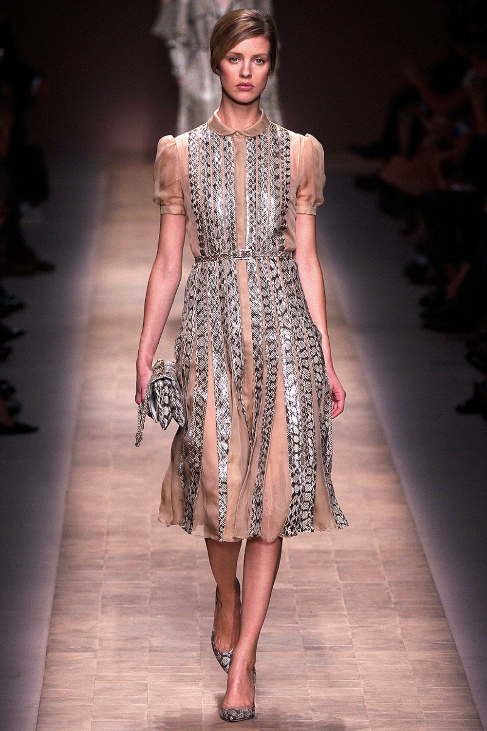 wolf in sheep's clothing: valentino s/s13
