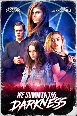 We Summon the Darkness (2020) English 250MB WEB-DL 480p ESubs