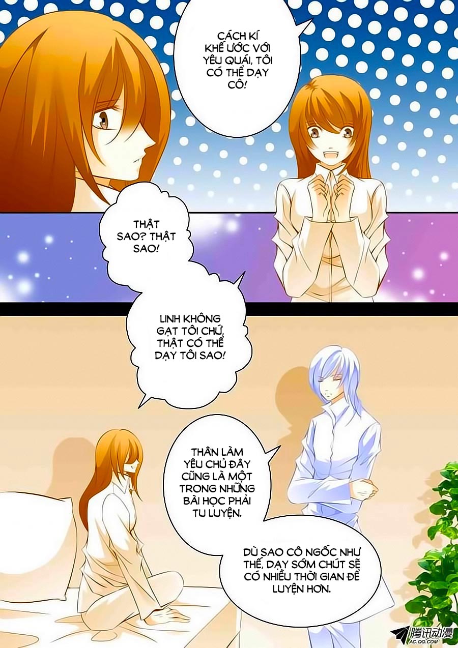 Đến Làm Yêu Quái Đi Chap 40 - Next Chap 41