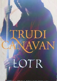 "Łotr" - Trudi Canavan