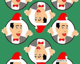 It's Not Christmas Without Pee-Wee Herman! - Ann Again and again