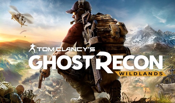 Game FPS untuk Komputer (PC) - TC: GRW Game FPS untuk Komputer (PC) - TC: GRW