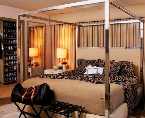 Modern Animal Print For Home Decor