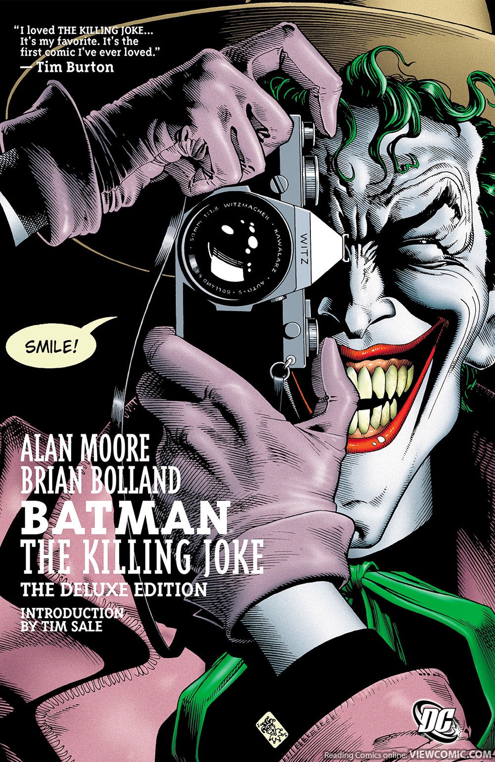 Batman The Killing Joke 1988 Viewcomic Reading Comics