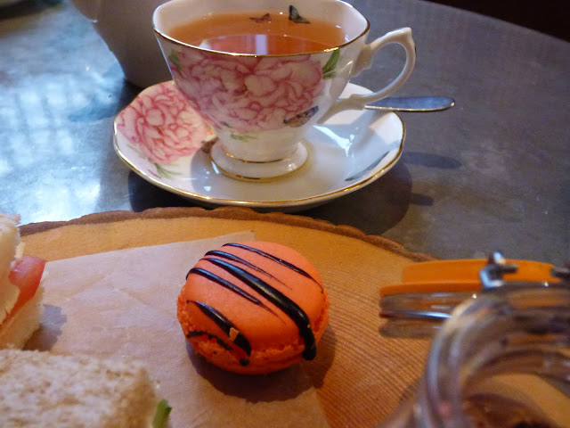 Silly Old Bear Winnie The Pooh afternoon tea at The Gore Hotel and The Pelham Hotel, South Kensington, London