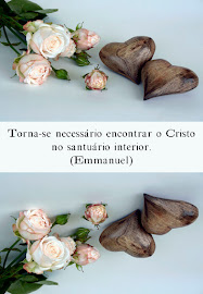 CRISTO, AMOR E CARIDADE