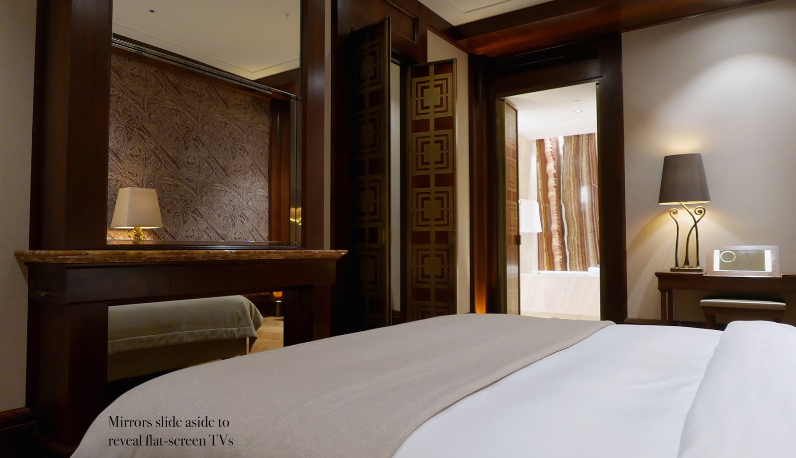 Euriental | luxury travel & style | Park Hyatt, Vienna