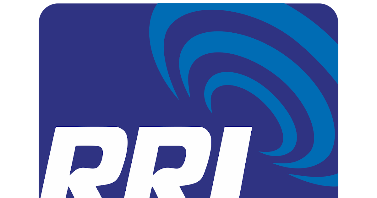 Logo RRI Vector Cdr & Png HD | GUDRIL LOGO | Tempat-nya Download logo CDR