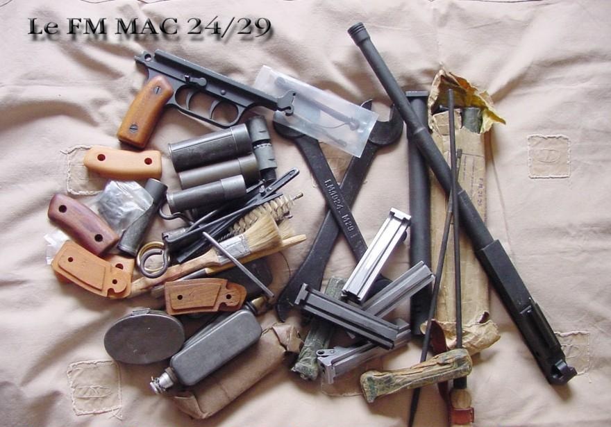 to the world of weapons FM 24/29