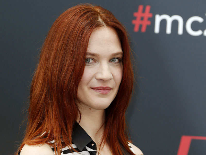 Miss Jenny Choux Pinup style Coloration chimique après du henné, on en parle