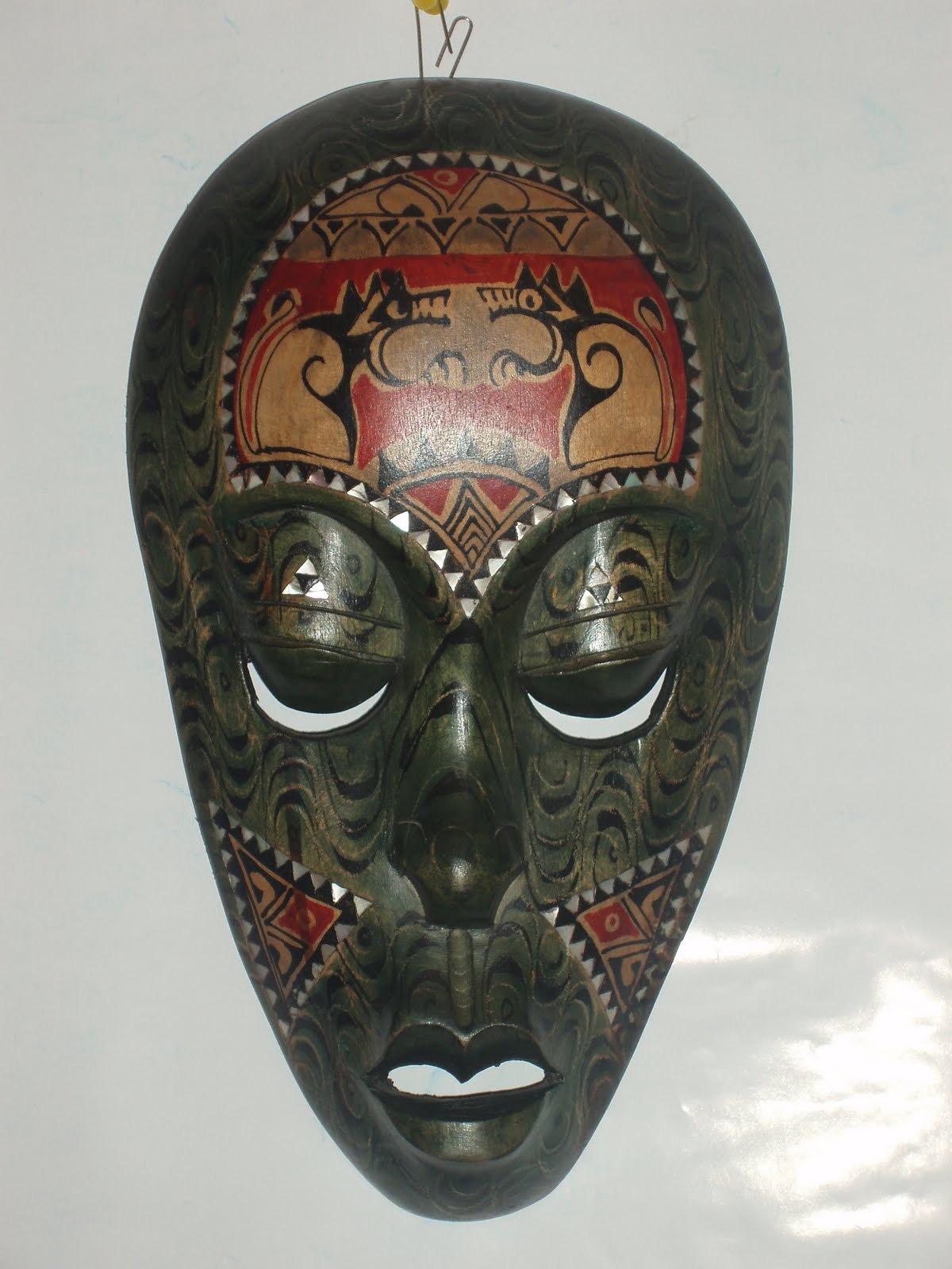 Masks of the World Mascaras del Mundo Africa