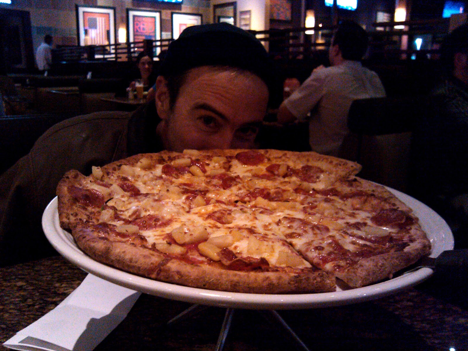 Albuquerque Pizza BJ's Restaurant and Brewhouse