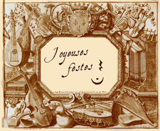 joyeuses fêtes !