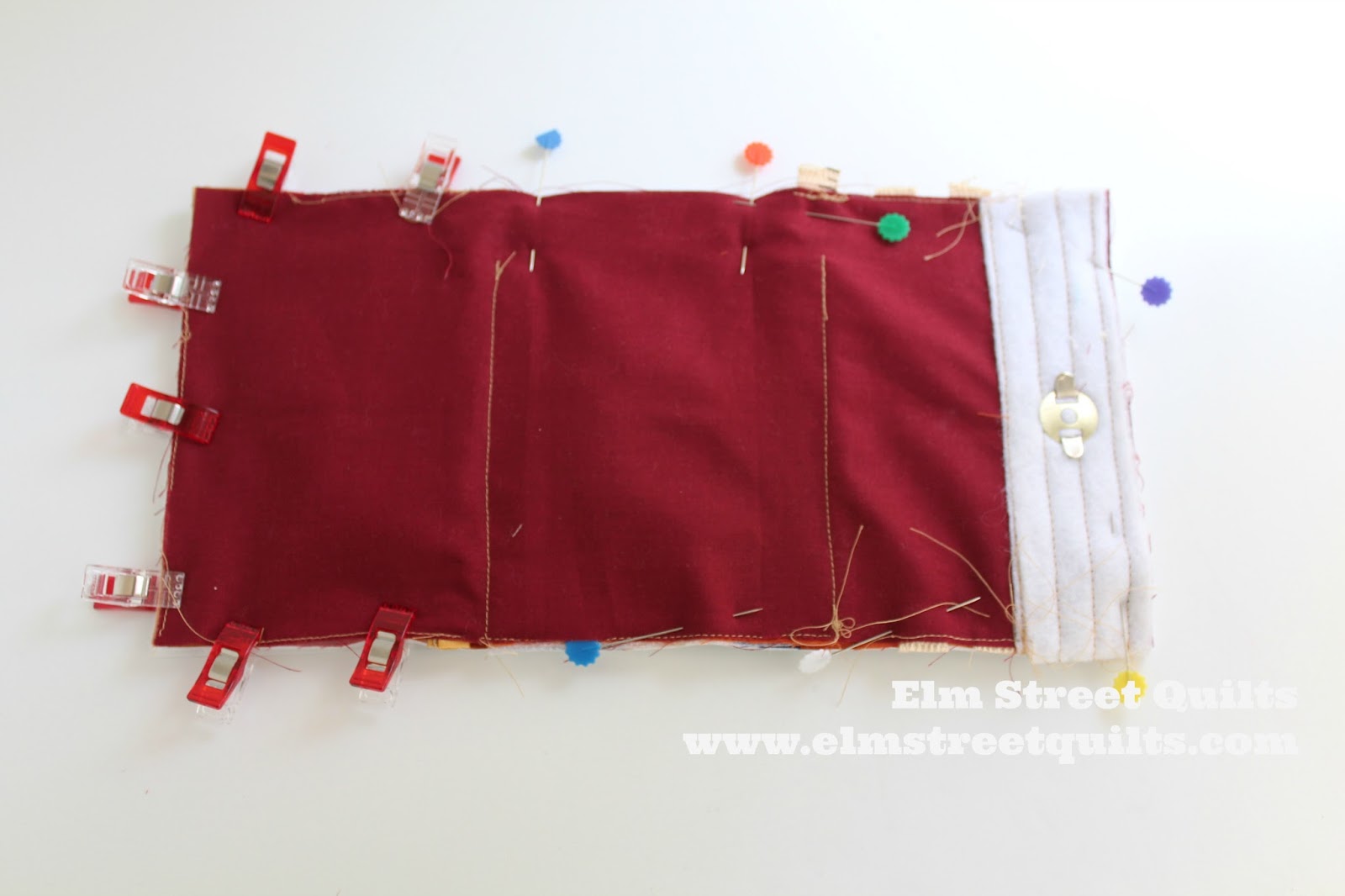 Bag It Binding kit Elm Street Quilts