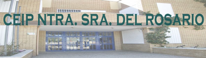 CEIP Ntra. Sra. Del Rosario.